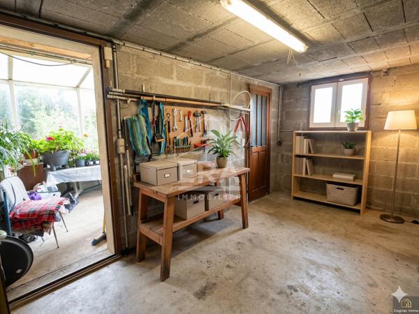 A vendre maison Cognac 4 pièce(s) 93 m2