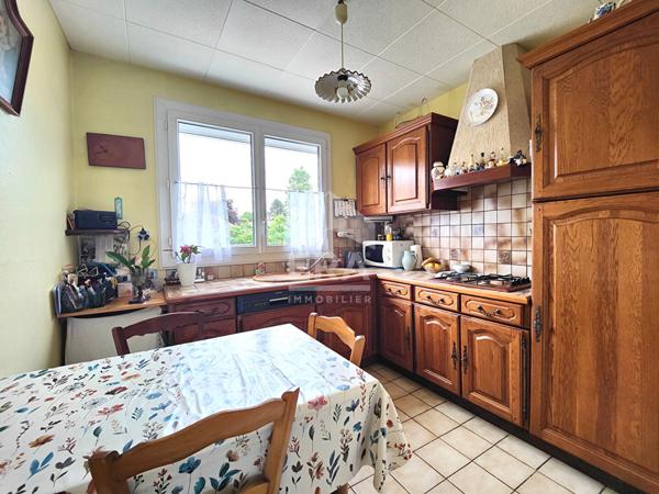 A vendre maison Cognac 4 pièce(s) 93 m2