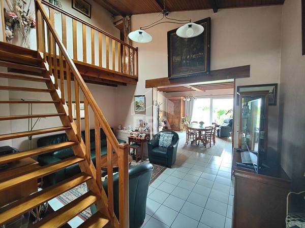A vendre maison Cognac 4 pièce(s) 93 m2