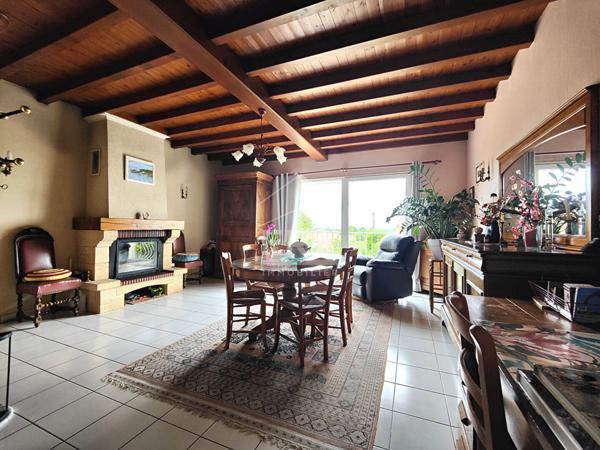 A vendre maison Cognac 4 pièce(s) 93 m2
