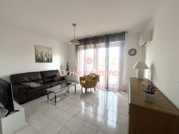 Appartement à vendre 3 pièces de 58 m²