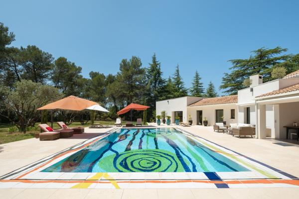 Vente Maison de luxe Montpellier 10 Pièces 415 m²