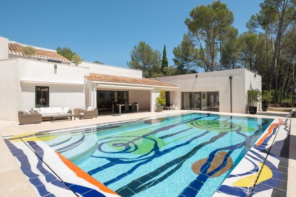 Vente Maison de luxe Montpellier 10 Pièces 415 m²