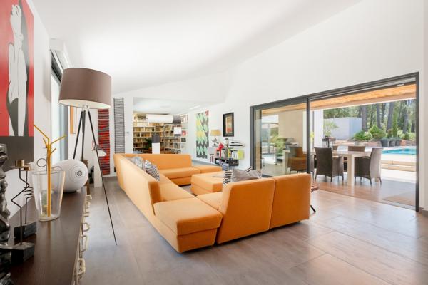 Vente Maison de luxe Montpellier 10 Pièces 415 m²