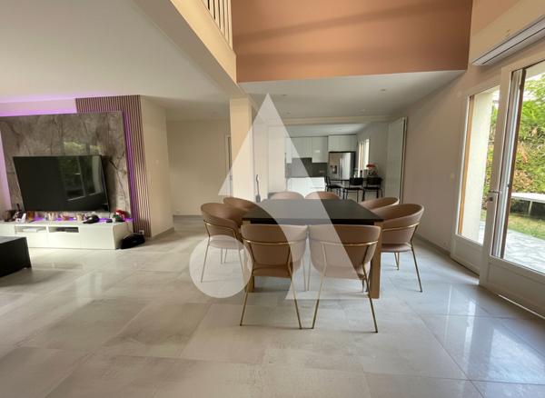 Maison 6 pièces 122 m2