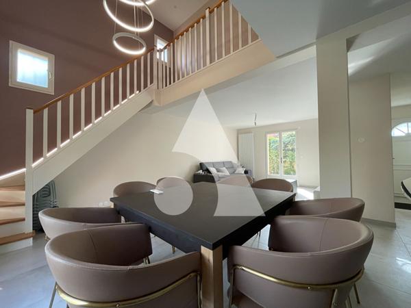 Maison 6 pièces 122 m2