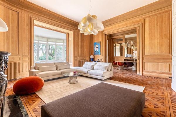 Vente Appartement de luxe Bordeaux 8 Pièces 334 m²
