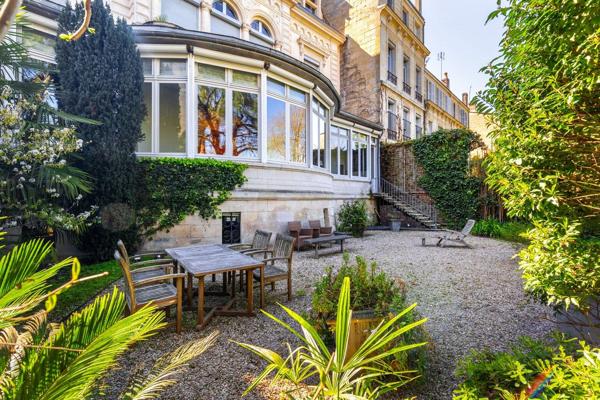 Vente Appartement de luxe Bordeaux 8 Pièces 334 m²