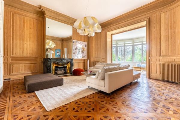 Vente Appartement de luxe Bordeaux 8 Pièces 334 m²