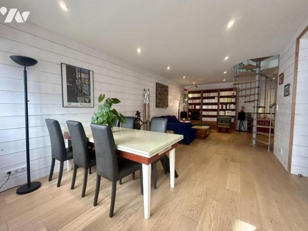 Maison rénovée - Plein centre - PORNIC