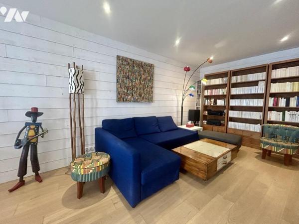 Maison rénovée - Plein centre - PORNIC