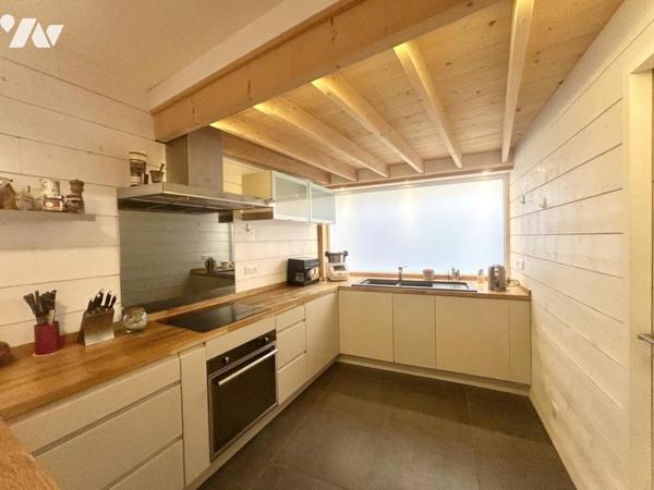 Maison rénovée - Plein centre - PORNIC