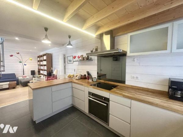 Maison rénovée - Plein centre - PORNIC