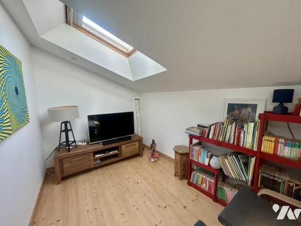 Maison rénovée - Plein centre - PORNIC