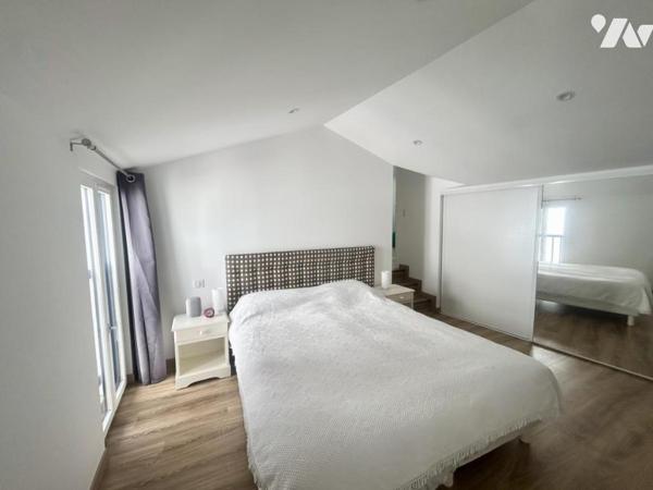 Maison rénovée - Plein centre - PORNIC