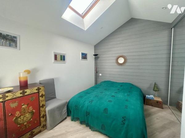 Maison rénovée - Plein centre - PORNIC