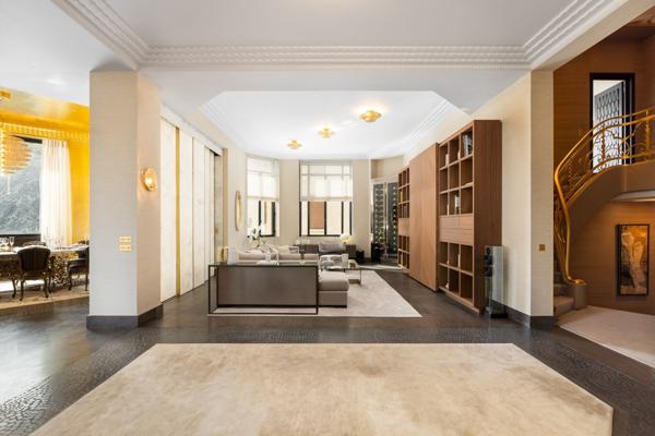 Vente Appartement de luxe Paris 16 7 Pièces 392 m²