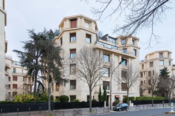 Vente Appartement de luxe Paris 16 7 Pièces 392 m²