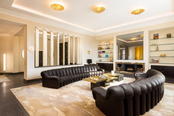 Vente Appartement de luxe Paris 16 7 Pièces 392 m²