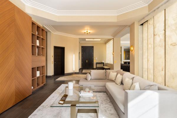Vente Appartement de luxe Paris 16 7 Pièces 392 m²