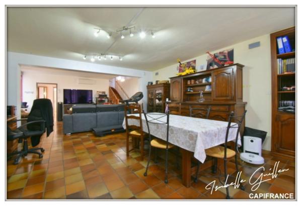 Maison de village 4 pièces CHATEAUMEILLANT (18)