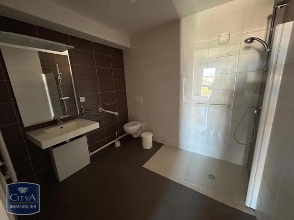 Appartement à louer 2 pièces 51.91m² Le Mans (72000)