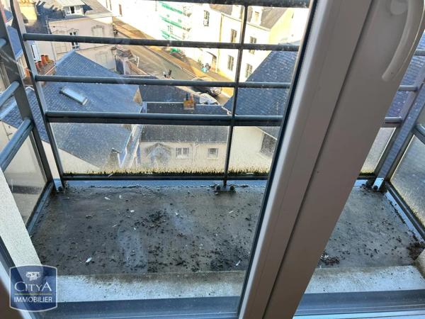Appartement à louer 2 pièces 51.91m² Le Mans (72000)
