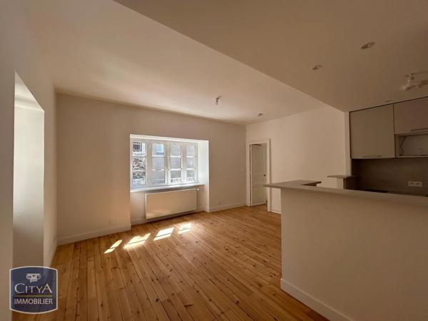 Appartement à louer 2 pièces 53.06m² Nantes (44000)