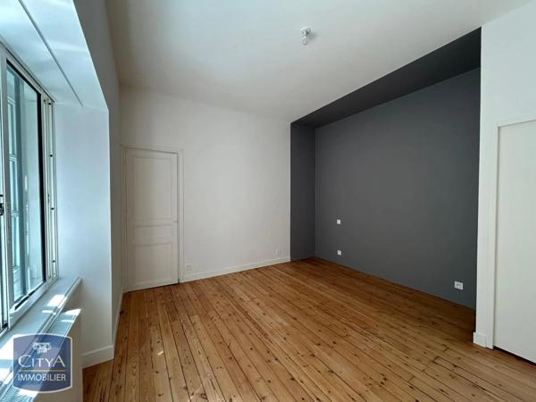 Appartement à louer 2 pièces 53.06m² Nantes (44000)