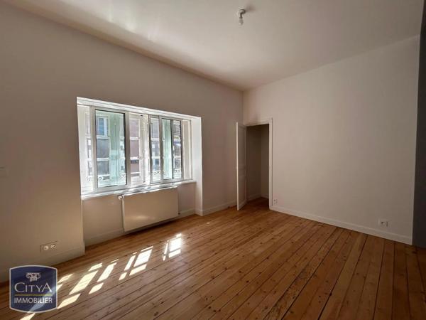 Appartement à louer 2 pièces 53.06m² Nantes (44000)