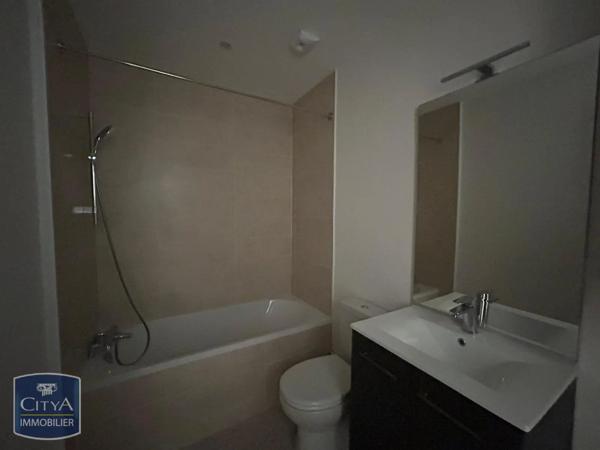 Appartement à louer 2 pièces 53.06m² Nantes (44000)