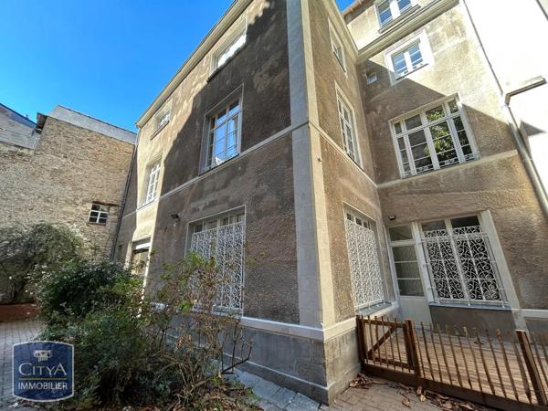 Appartement à louer 2 pièces 53.06m² Nantes (44000)