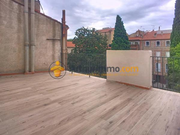 Location Appartement 3 pièces 67 m2 à Perpignan