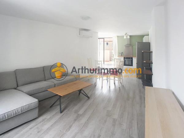 Location Appartement 3 pièces 67 m2 à Perpignan
