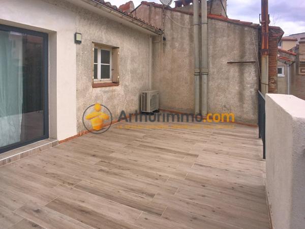 Location Appartement 3 pièces 67 m2 à Perpignan