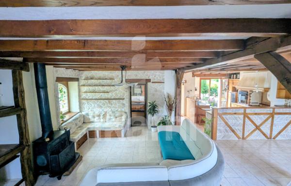 Maison de 108 m²