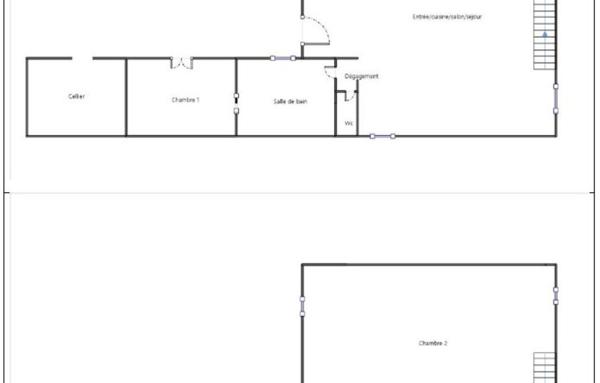 Maison de 108 m²