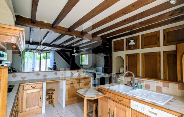 Maison de 108 m²