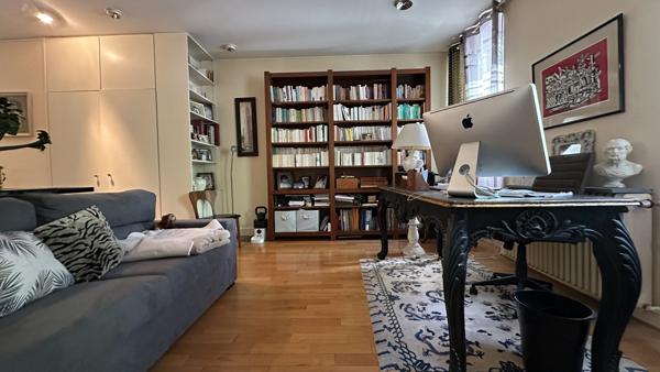 MAISON BOURGEOISE AVEC GARAGE ET STUDIO INDÉPENDANT - COLIGNY LA ROCHELLE