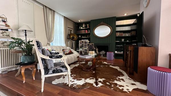 MAISON BOURGEOISE AVEC GARAGE ET STUDIO INDÉPENDANT - COLIGNY LA ROCHELLE