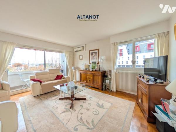 VENTE APPARTEMENT - TOURS