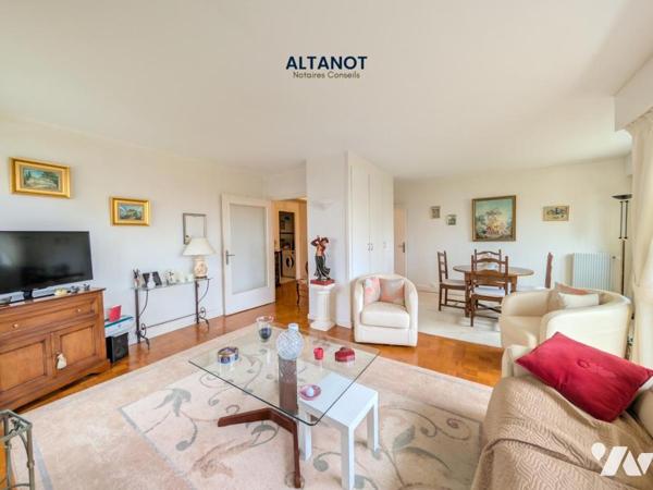 VENTE APPARTEMENT - TOURS