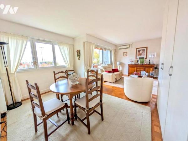 VENTE APPARTEMENT - TOURS