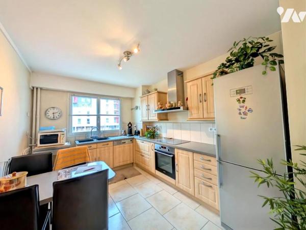 VENTE APPARTEMENT - TOURS