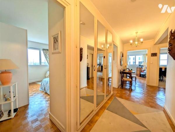 VENTE APPARTEMENT - TOURS