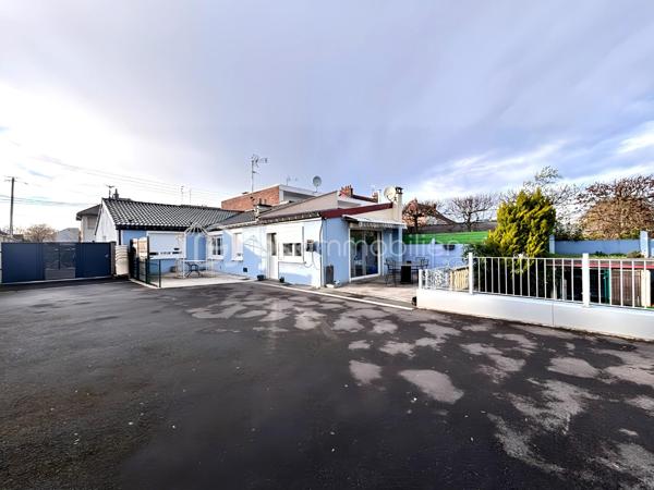 Maison de ville de 115 m²