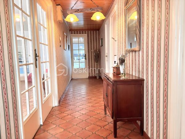 Maison de ville de 115 m²