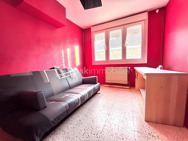 Maison de ville de 115 m²