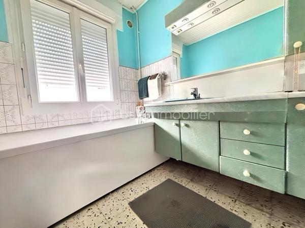 Maison de ville de 115 m²