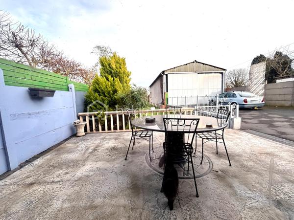 Maison de ville de 115 m²